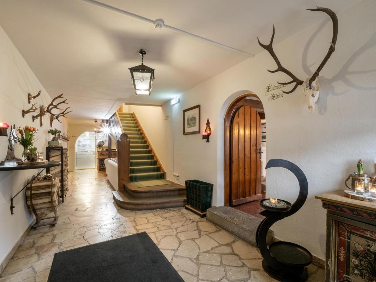 Fuchswirt Kelchsau Landgasthof-Hotel Хопфгартен им Бриксентал Екстериор снимка