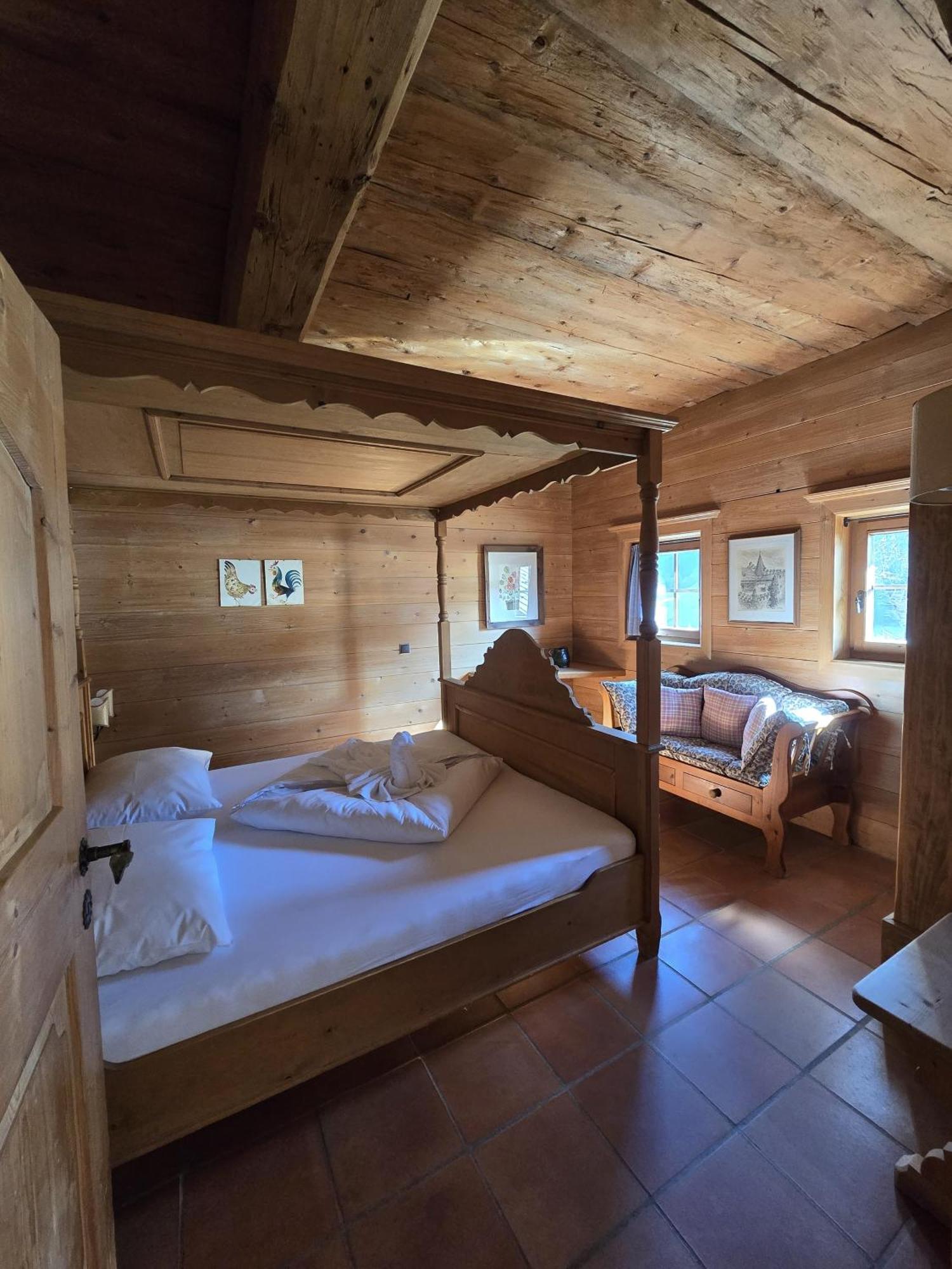 Fuchswirt Kelchsau Landgasthof-Hotel Хопфгартен им Бриксентал Екстериор снимка