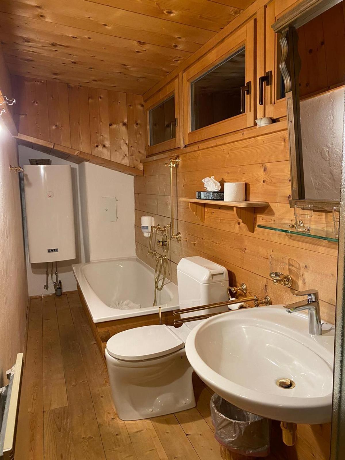 Fuchswirt Kelchsau Landgasthof-Hotel Хопфгартен им Бриксентал Екстериор снимка