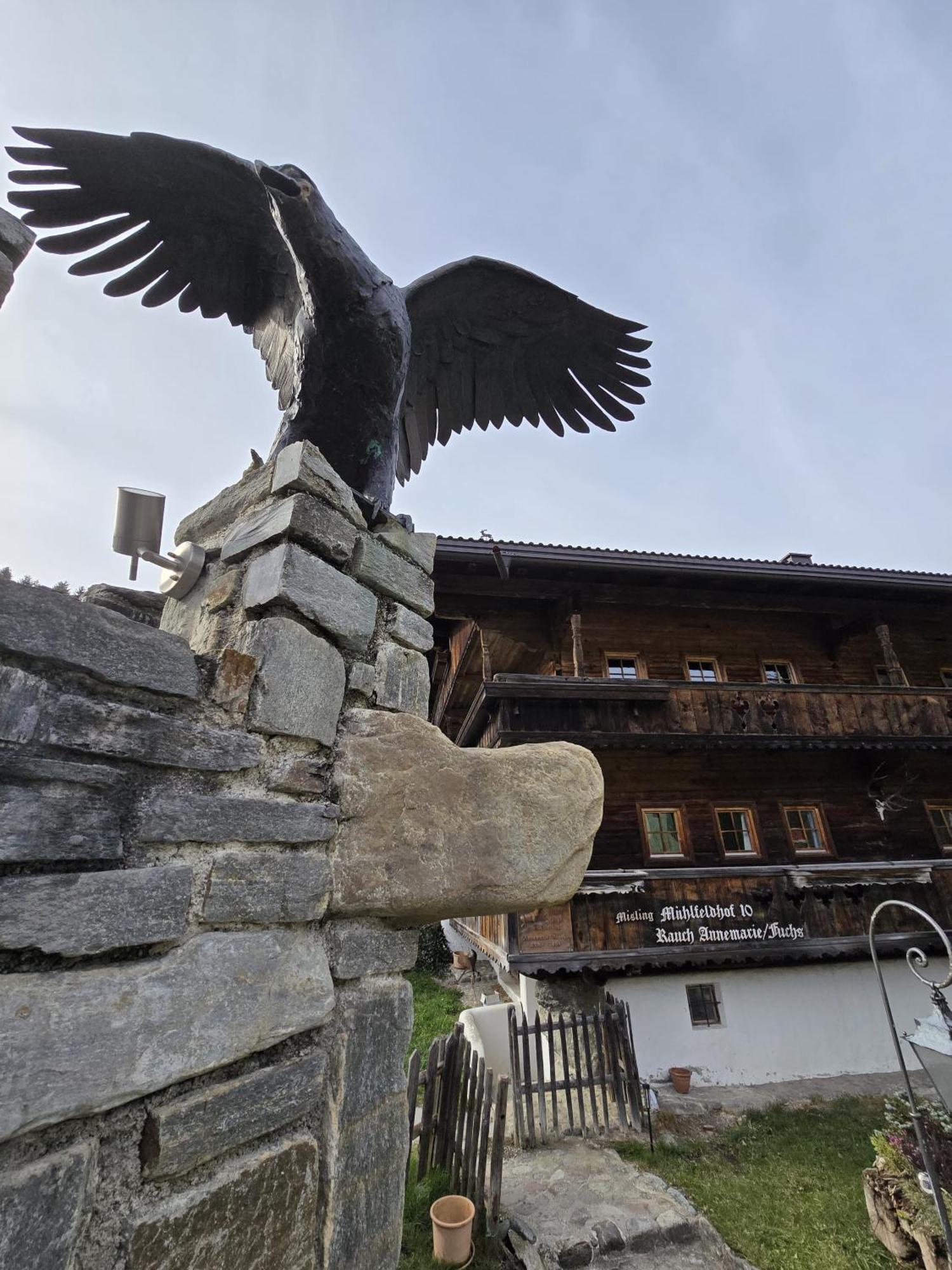 Fuchswirt Kelchsau Landgasthof-Hotel Хопфгартен им Бриксентал Екстериор снимка