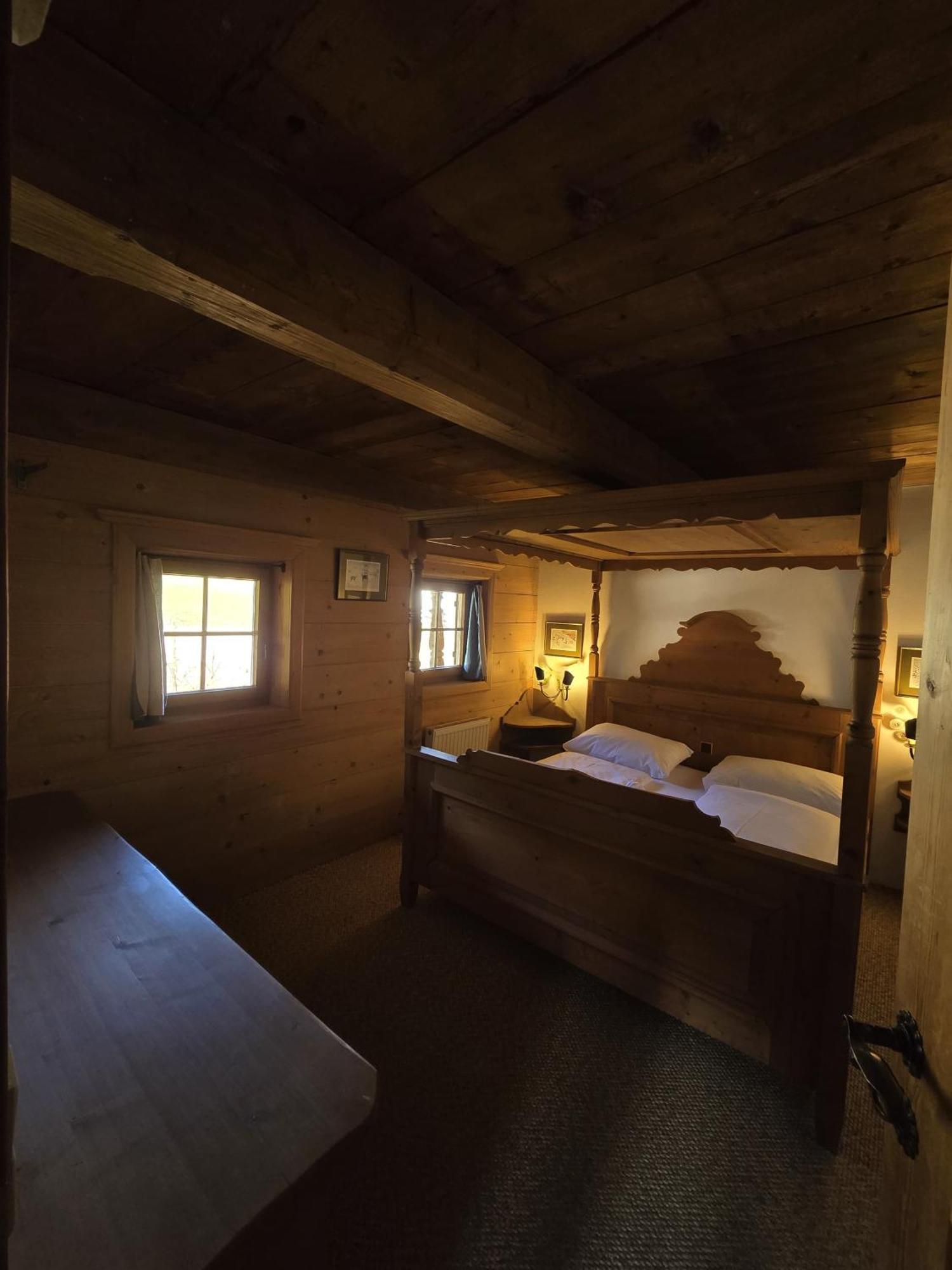 Fuchswirt Kelchsau Landgasthof-Hotel Хопфгартен им Бриксентал Екстериор снимка