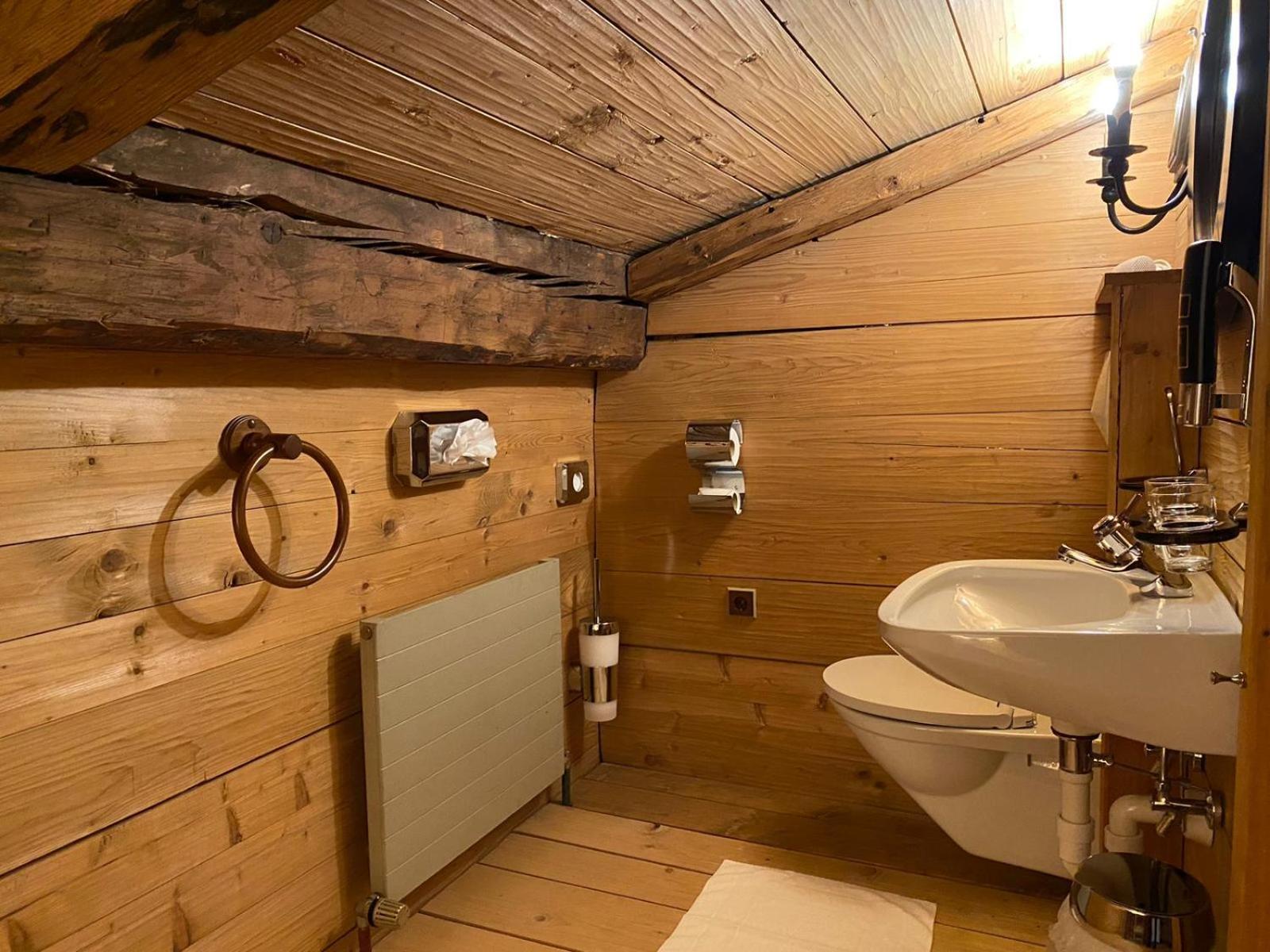 Fuchswirt Kelchsau Landgasthof-Hotel Хопфгартен им Бриксентал Екстериор снимка