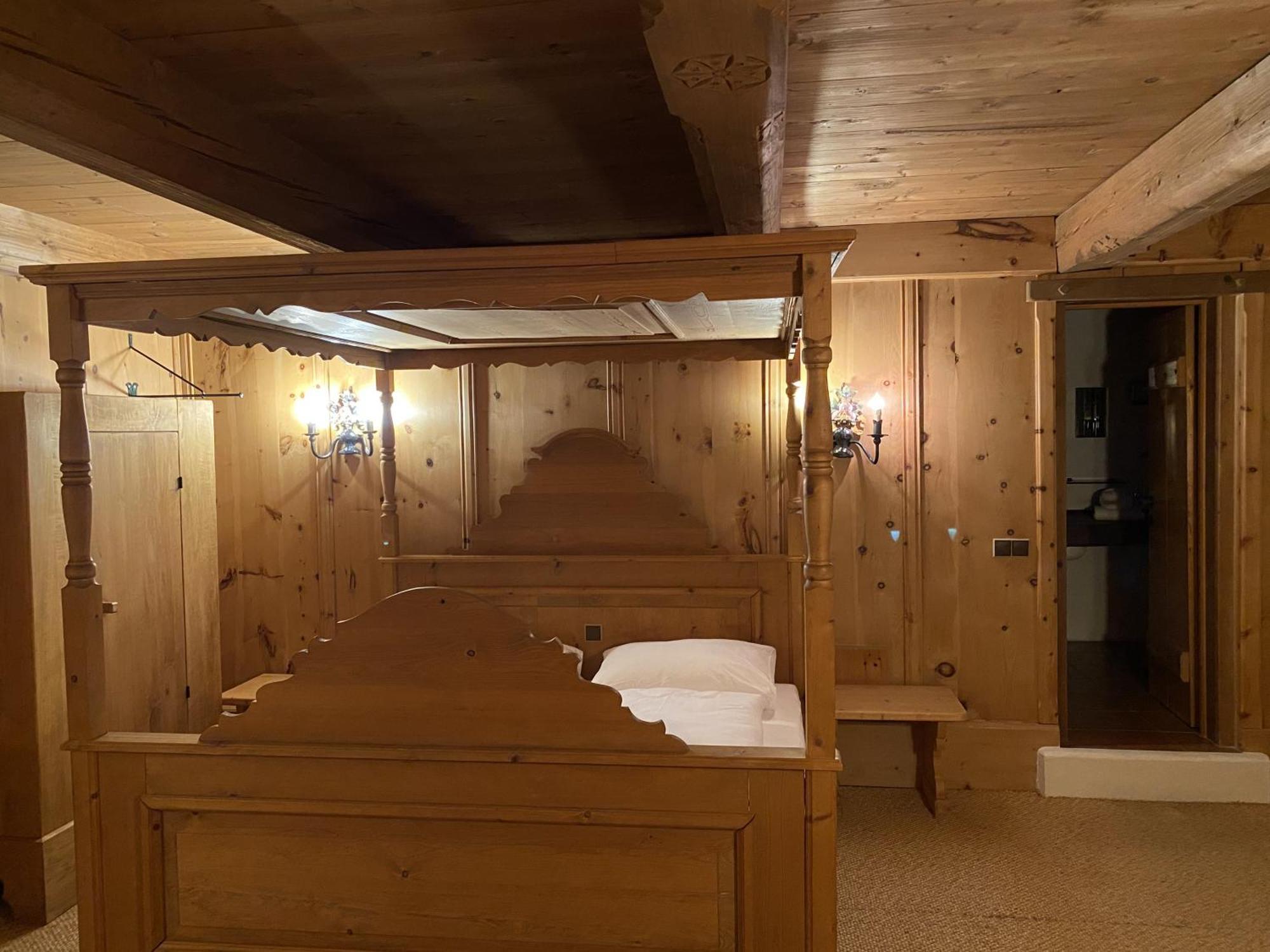 Fuchswirt Kelchsau Landgasthof-Hotel Хопфгартен им Бриксентал Екстериор снимка