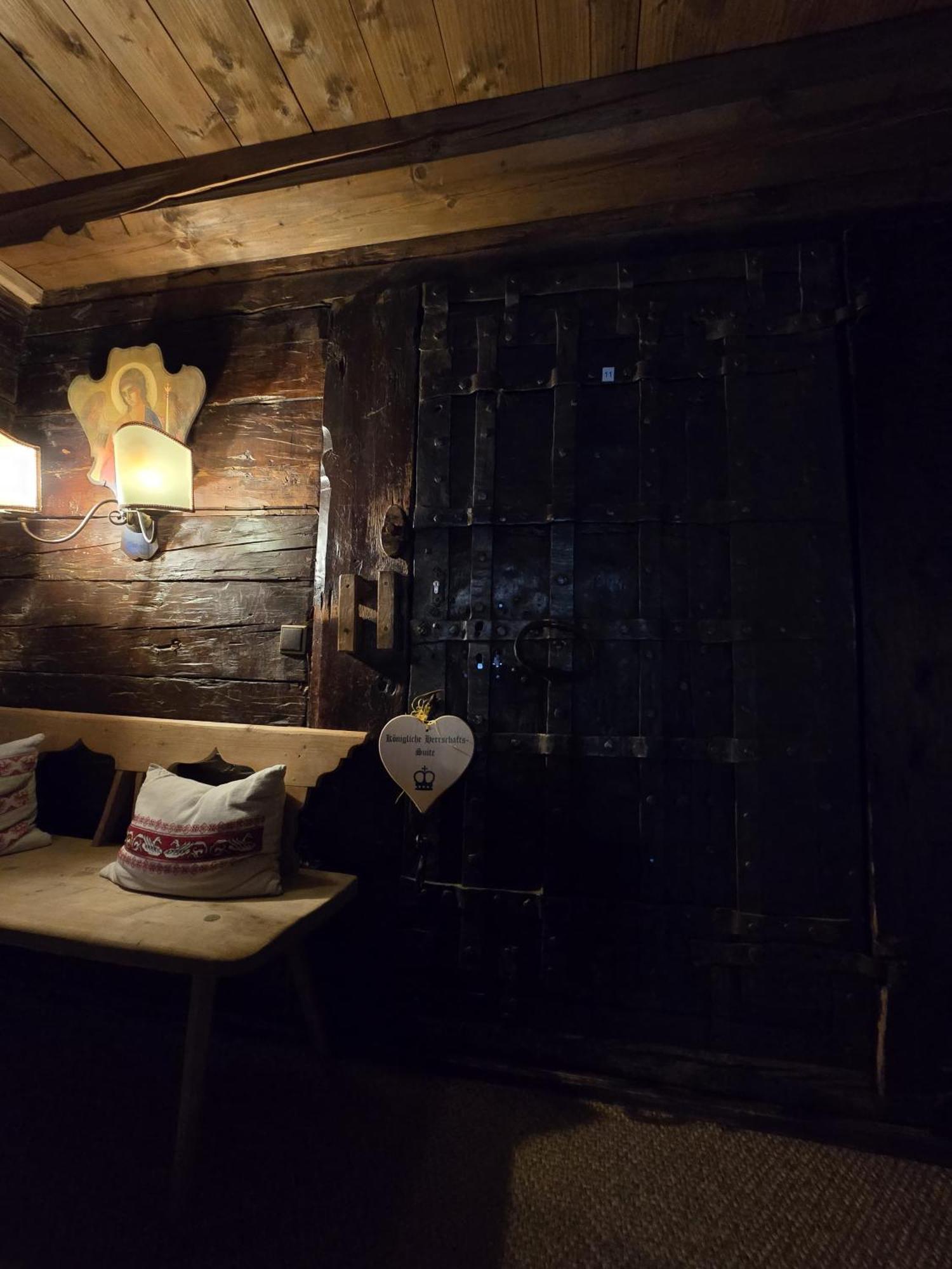 Fuchswirt Kelchsau Landgasthof-Hotel Хопфгартен им Бриксентал Екстериор снимка