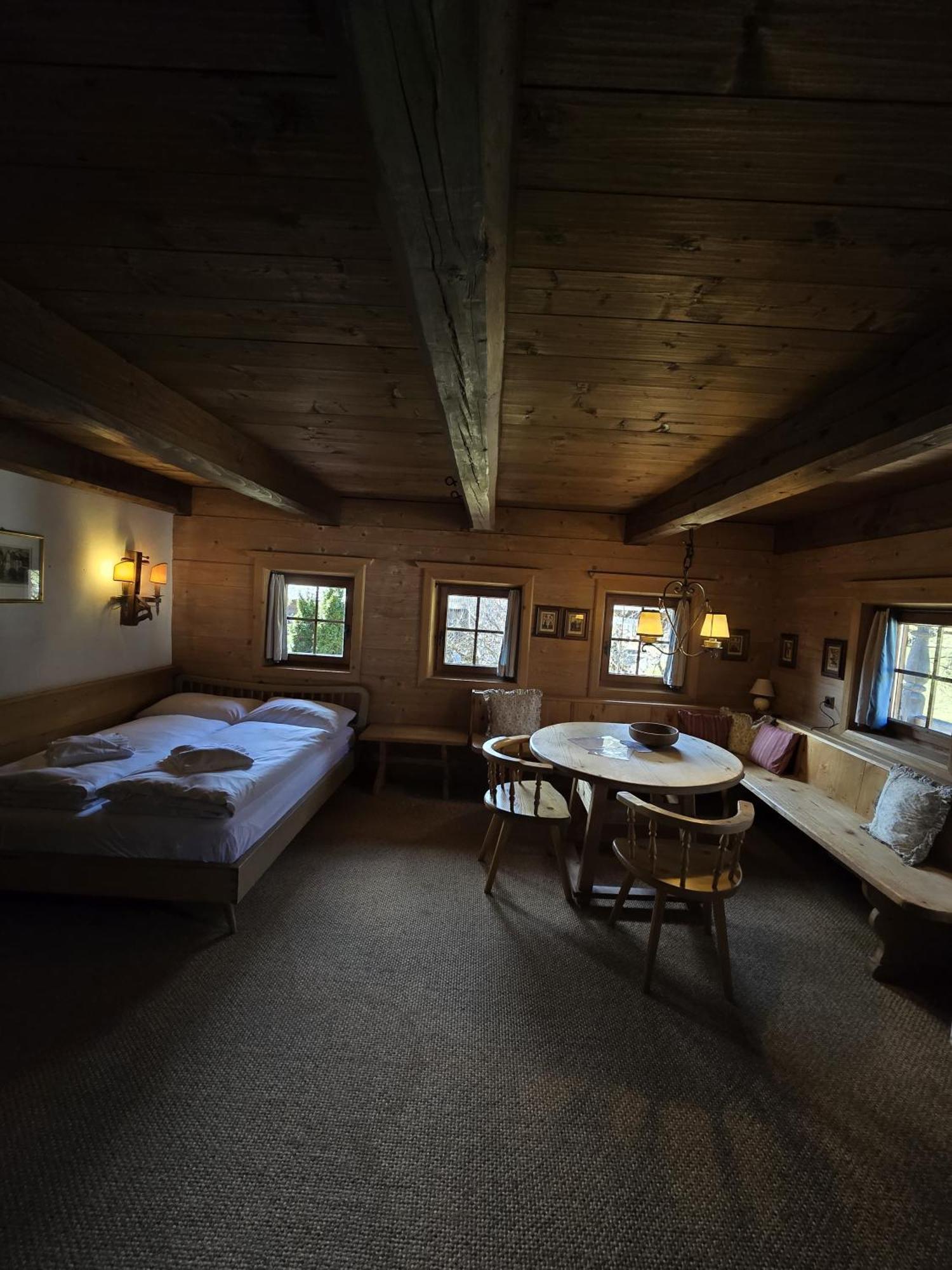 Fuchswirt Kelchsau Landgasthof-Hotel Хопфгартен им Бриксентал Екстериор снимка