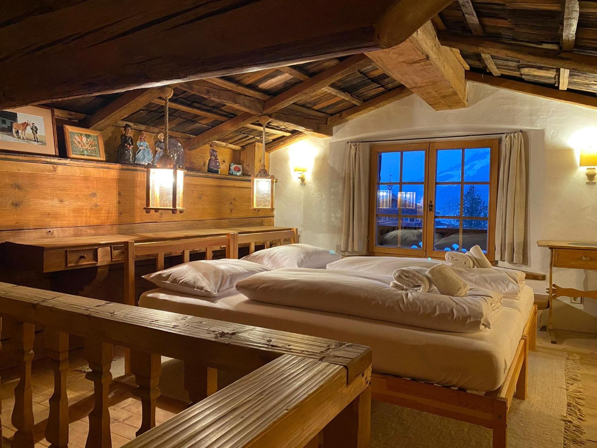 Fuchswirt Kelchsau Landgasthof-Hotel Хопфгартен им Бриксентал Екстериор снимка