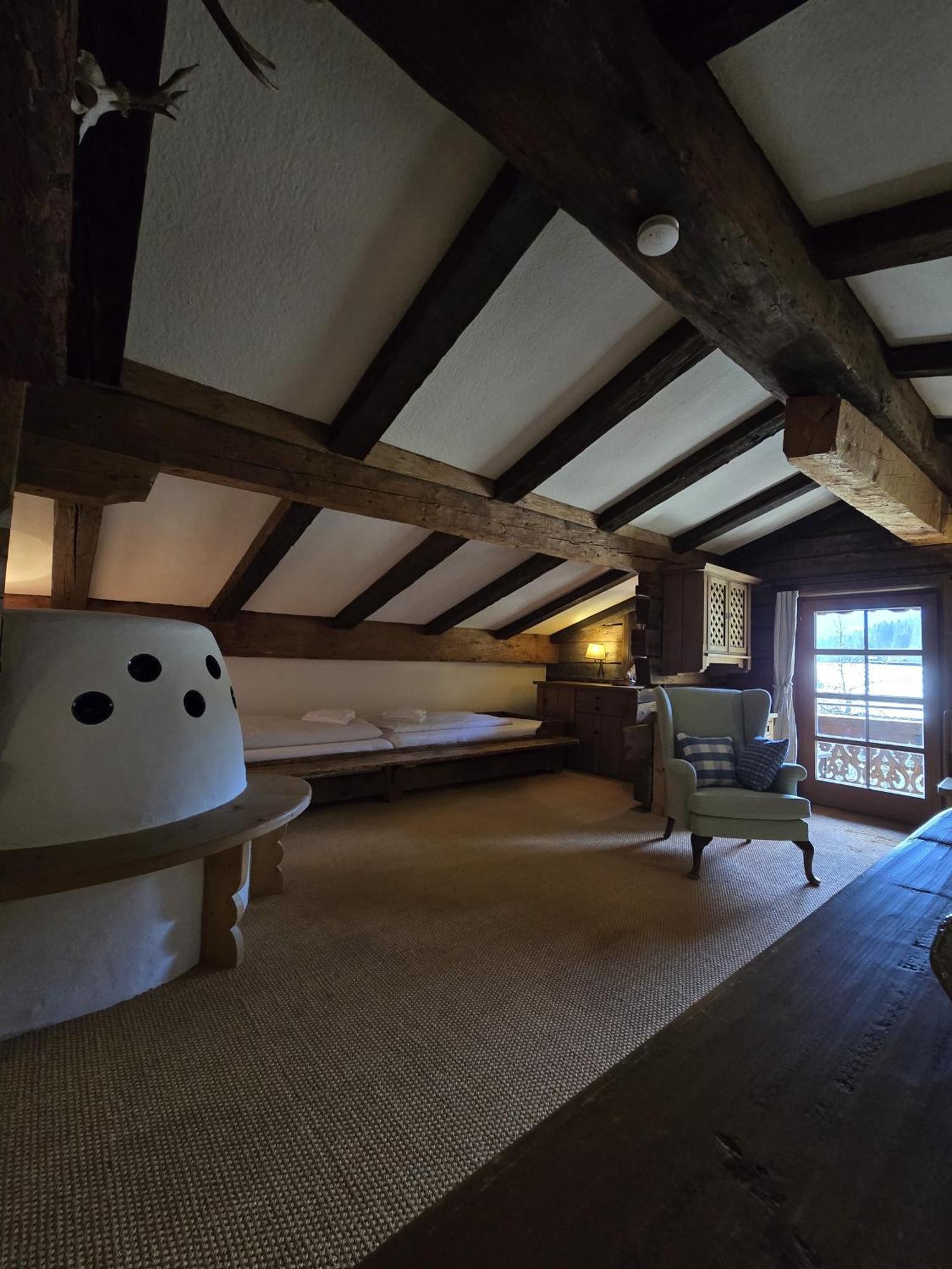 Fuchswirt Kelchsau Landgasthof-Hotel Хопфгартен им Бриксентал Екстериор снимка