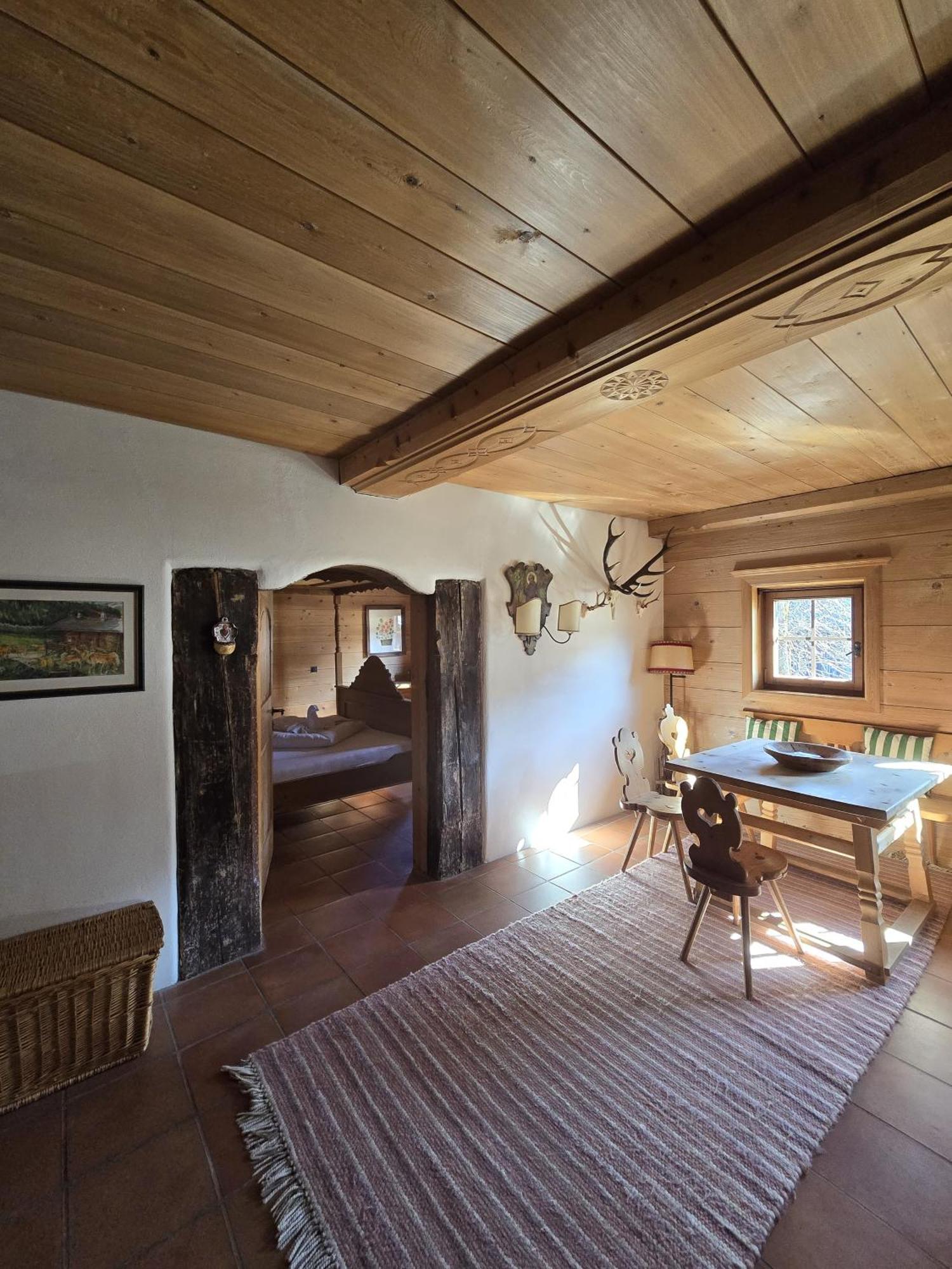 Fuchswirt Kelchsau Landgasthof-Hotel Хопфгартен им Бриксентал Екстериор снимка