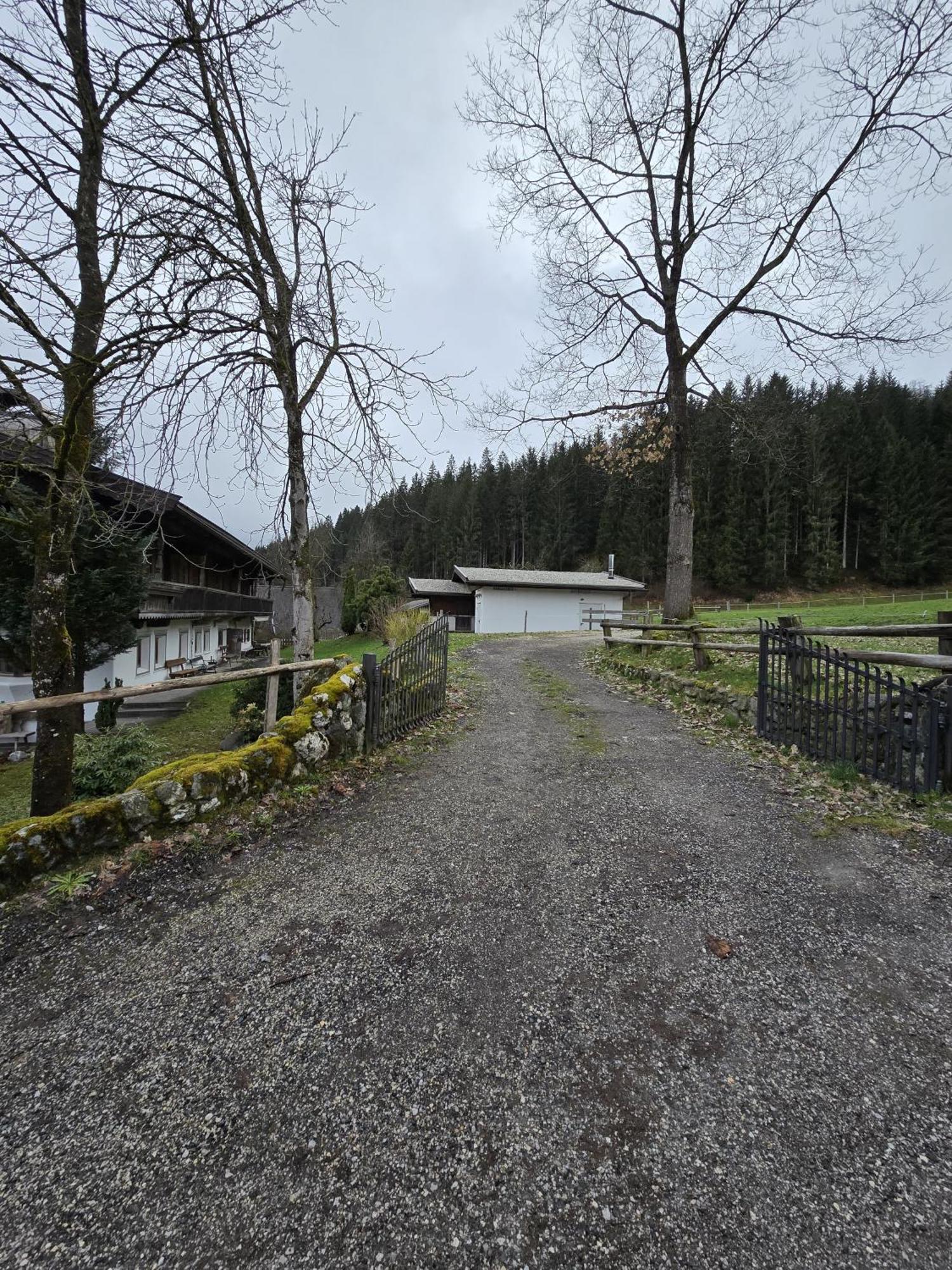 Fuchswirt Kelchsau Landgasthof-Hotel Хопфгартен им Бриксентал Екстериор снимка