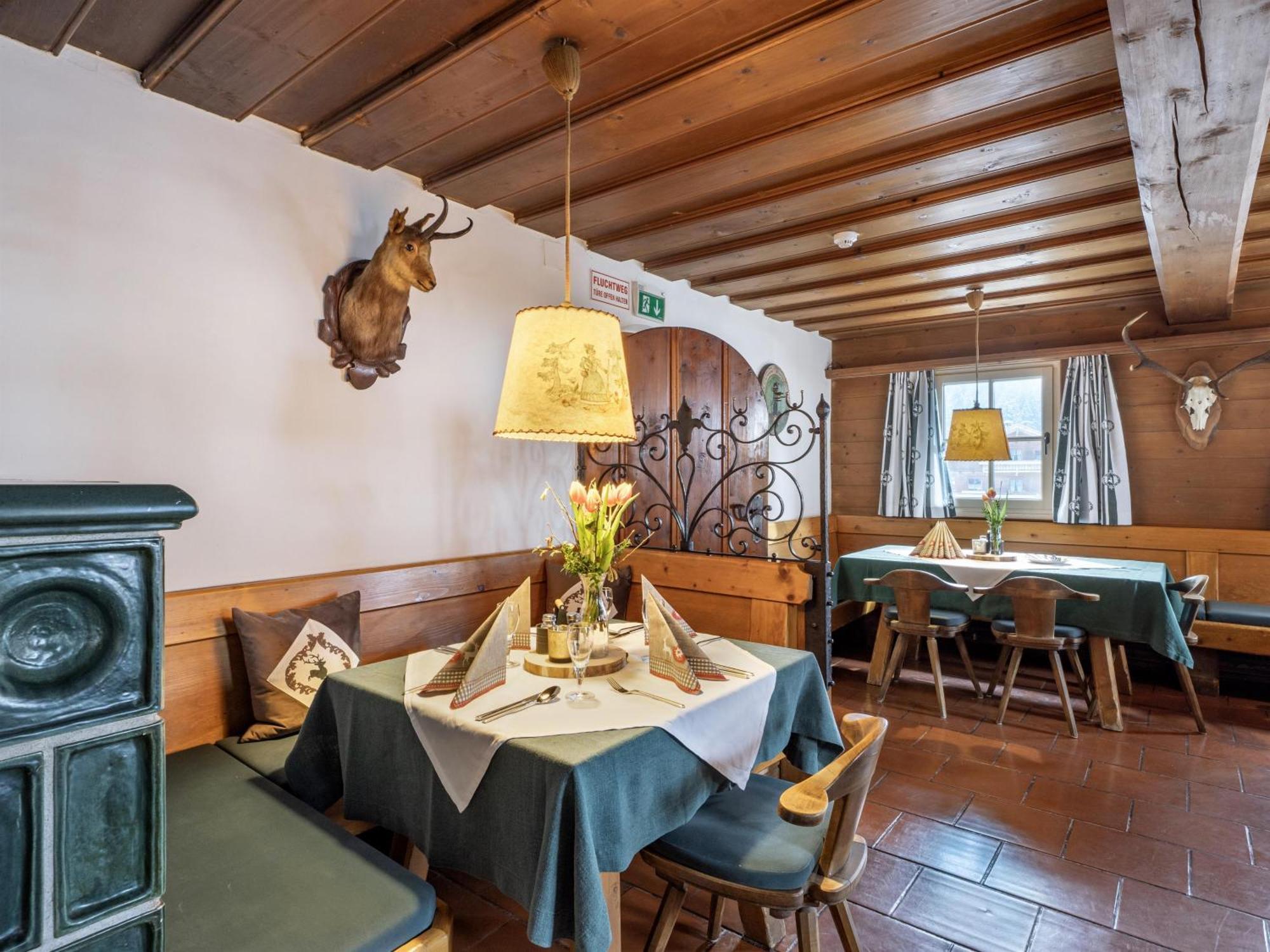 Fuchswirt Kelchsau Landgasthof-Hotel Хопфгартен им Бриксентал Екстериор снимка